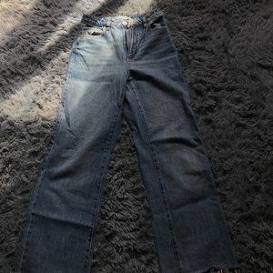 garage jeans
